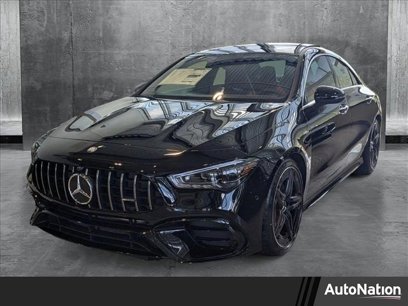 New 2025 Mercedes-Benz CLA 45 AMG 4MATIC