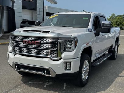 Used 2020 GMC Sierra 2500 Denali w/ Denali Ultimate Package
