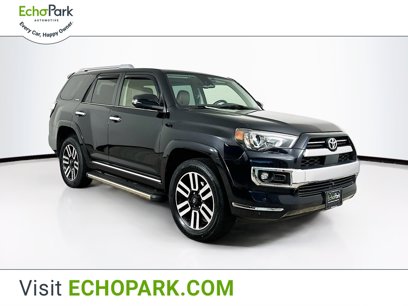 Used 2022 Toyota 4Runner Limited