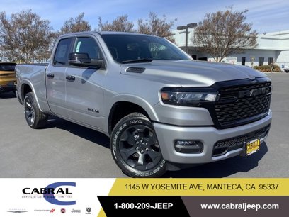 New 2025 RAM 1500 Big Horn