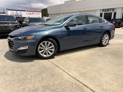 Certified 2024 Chevrolet Malibu LT