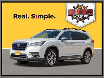 Used 2022 Subaru Ascent Touring