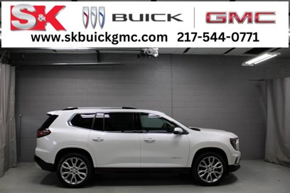 New 2025 GMC Acadia Denali w/ Super Cruise Package