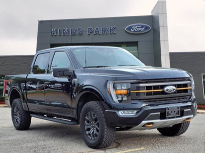 Certified 2023 Ford F150 4x4 SuperCrew