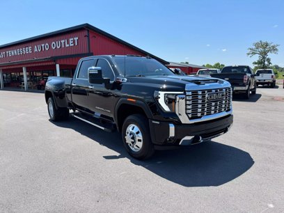 Used 2024 GMC Sierra 3500 Denali w/ Denali Reserve Package