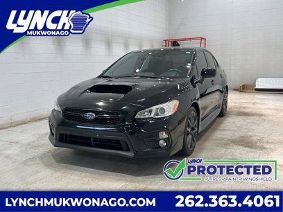 Used 2018 Subaru WRX Premium
