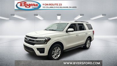 Used 2024 Ford Expedition XLT