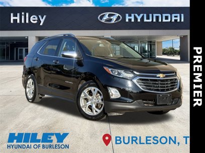 Used 2019 Chevrolet Equinox Premier