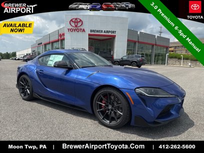 New 2026 Toyota Supra Premium