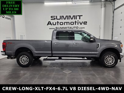 Used 2021 Ford F350 XLT w/ XLT Premium Package