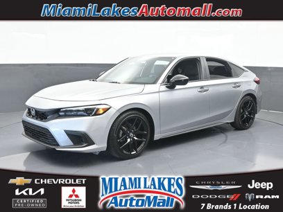 Used 2023 Honda Civic Sport