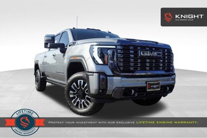 Used 2024 GMC Sierra 2500 Denali Ultimate