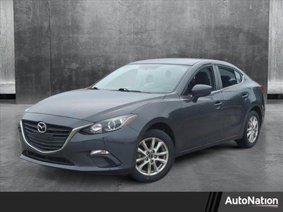 Used 2016 MAZDA MAZDA3 i Sport w/ Preferred Equipment Package