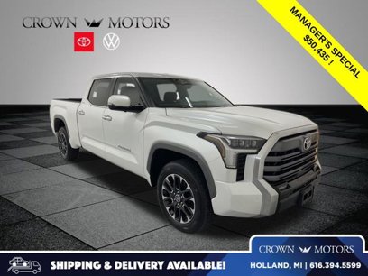 Used 2024 Toyota Tundra Limited