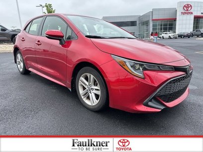 Certified 2022 Toyota Corolla SE