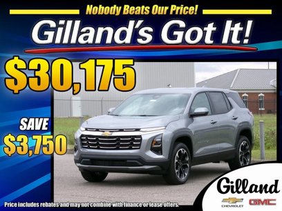 New 2026 Chevrolet Equinox LT w/ Convenience Package II