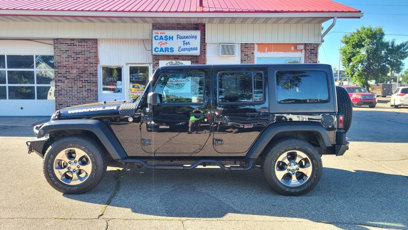 Used 2015 Jeep Wrangler Unlimited Sport w/ Quick Order Package 24S