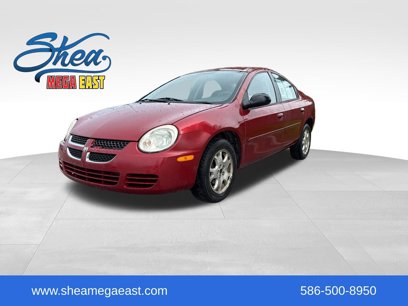 Used 2003 Dodge Neon SXT