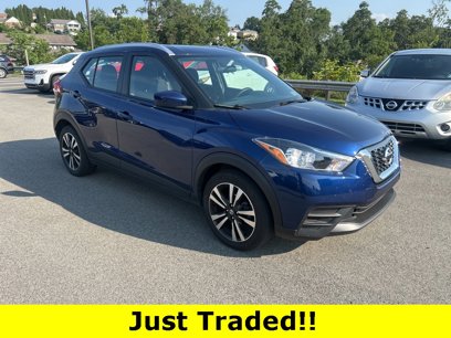 Used 2019 Nissan Kicks SV