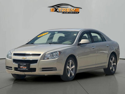 Used 2012 Chevrolet Malibu LT w/ Power Convenience Package