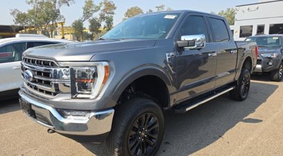 Used 2021 Ford F150 Lariat w/ Equipment Group 502A High