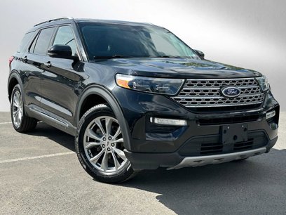 Used 2021 Ford Explorer Limited w/ Equipment Group 301A