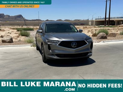 Used 2022 Acura MDX FWD w/ Technology Package