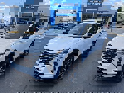 New 2025 Chevrolet Trax RS w/ Sunroof Package
