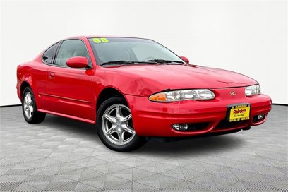 Used 2000 Oldsmobile Alero GLS w/ Gold Pkg