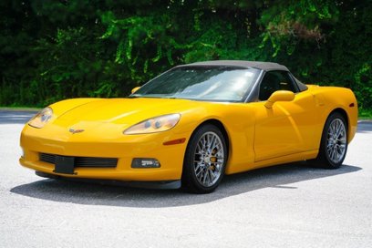 Used 2005 Chevrolet Corvette Convertible w/ Preferred Equipment Group