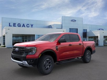 New 2025 Ford Ranger XLT