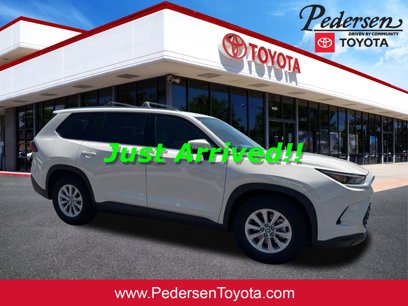 Used 2024 Toyota Grand Highlander XLE