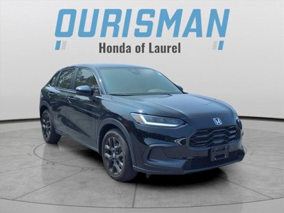 Certified 2023 Honda HR-V Sport