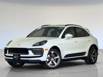 Certified 2024 Porsche Macan