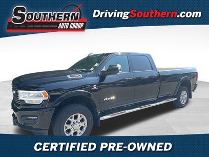 Used 2021 RAM 3500 Laramie w/ Safety Group B