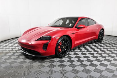 Certified 2023 Porsche Taycan GTS