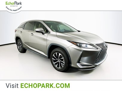 Used 2020 Lexus RX 350 FWD w/ Accessory Package