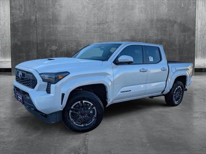 New 2025 Toyota Tacoma TRD Sport
