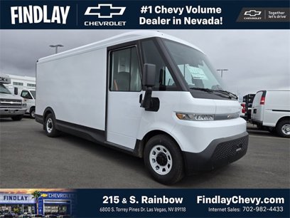 New 2025 Chevrolet Brightdrop 600 w/ Power Door Package