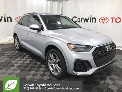 Used 2025 Audi Q5 2.0T Premium