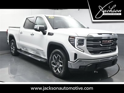 Used 2022 GMC Sierra 1500 SLT w/ SLT Premium Plus Package