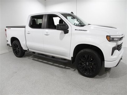 Used 2022 Chevrolet Silverado 1500 RST w/ Rally Edition