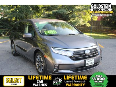 Used 2022 Honda Odyssey EX-L