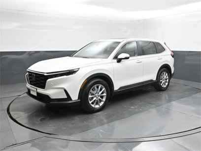 New 2026 Honda CR-V EX
