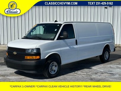 Used 2023 Chevrolet Express 2500 Extended w/ Driver Convenience Package