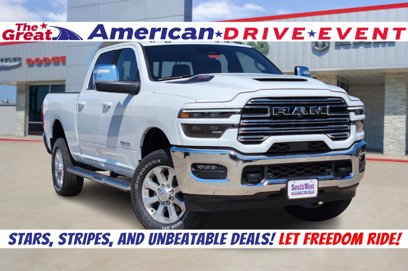 New 2025 RAM 2500 Laramie