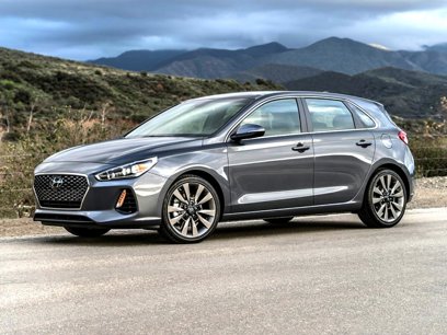 Used 2018 Hyundai Elantra GT