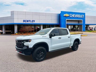 Used 2023 Chevrolet Silverado 1500 ZR2