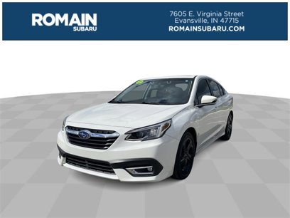 Used 2022 Subaru Legacy Limited
