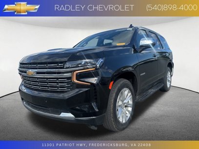 Used 2024 Chevrolet Tahoe Premier